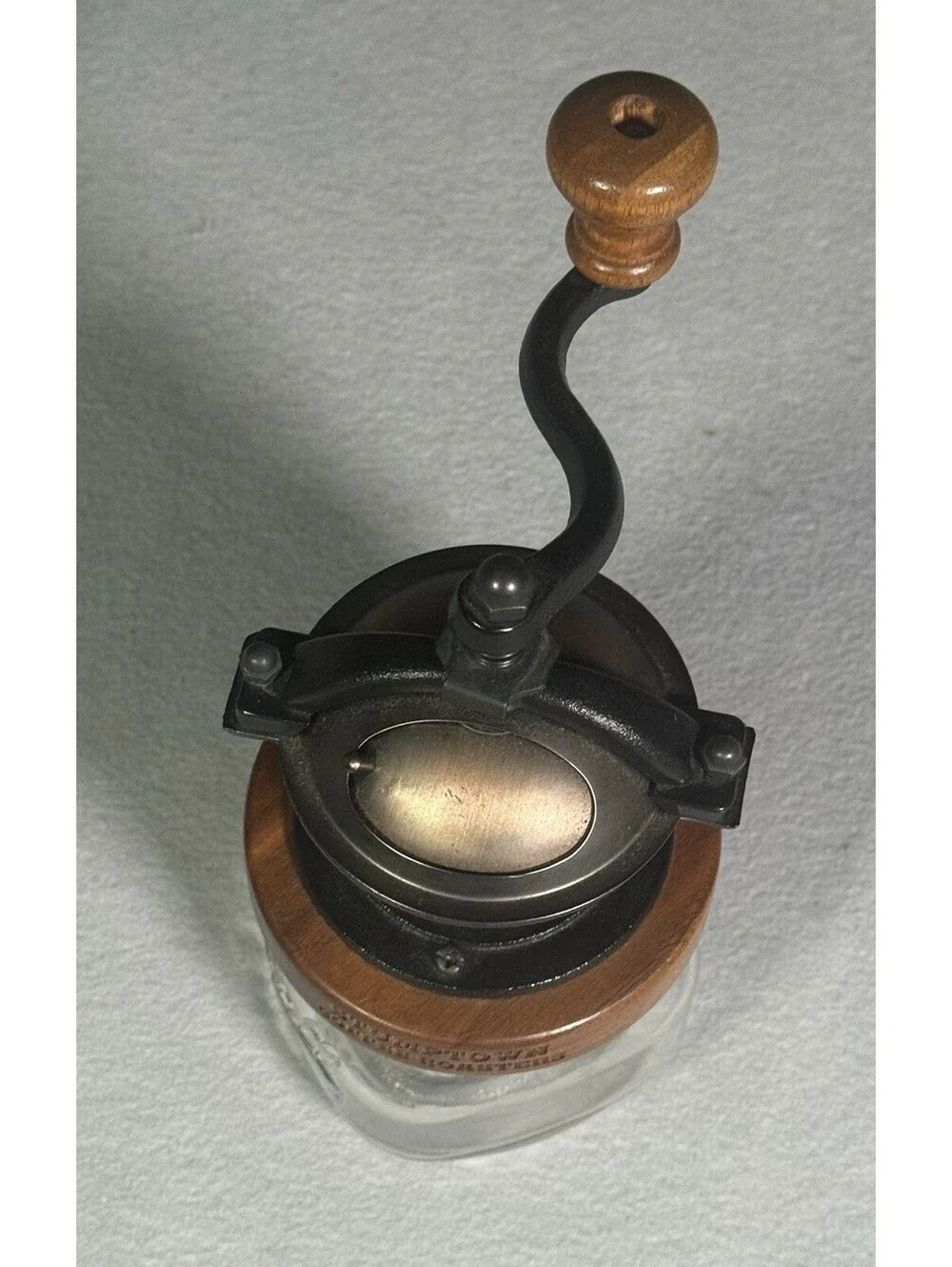 Stumptown Coffee Roasters Camano Coffee Mill Grinder Red Rooster Trading Co